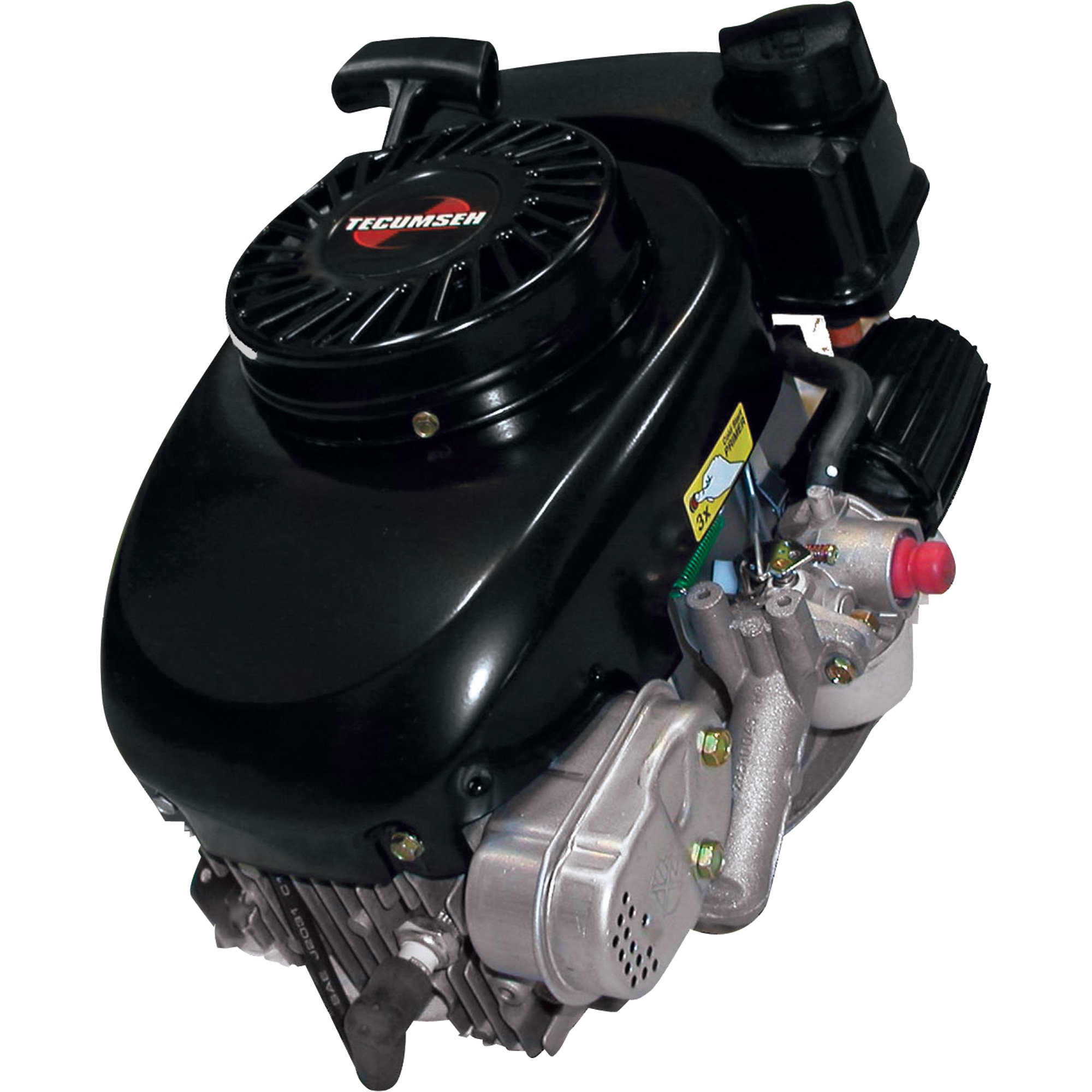 Tecumseh Vertical Push Mower Engine — 3.5 HP, Model# LV148EA